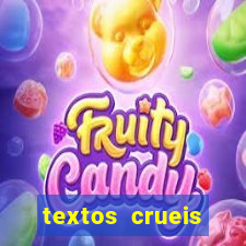 textos crueis demais pdf